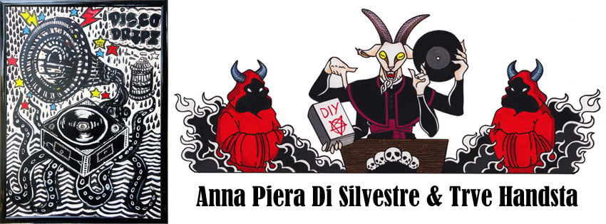 Anna Piera Di Silvestre / Trve Handsta
